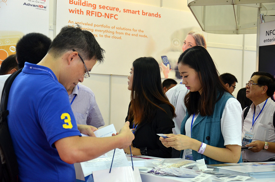 2016深圳物联网展精彩花絮